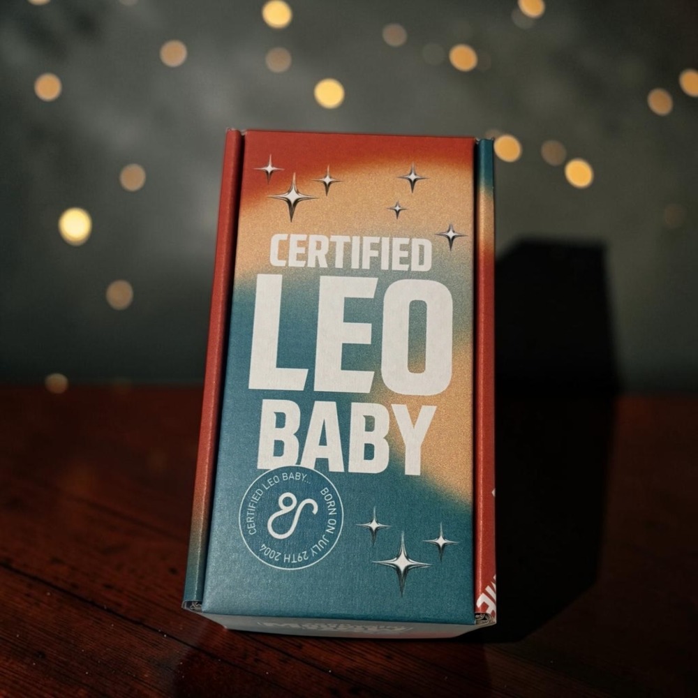 Mountain Dew Baja Leo Zero Sugar Spicy Mango Zest Limited Edition Collector Box